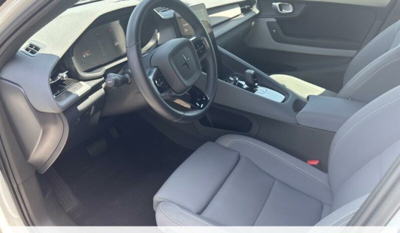
								Polestar 2 BEV 64 KWH Standard range Single motor full									