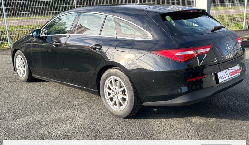 
								Mercedes CLA Shooting Brake II 180 d Progressive Line BA8 full									