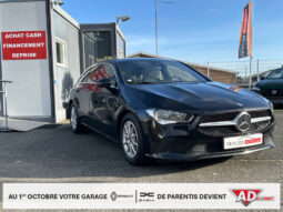 Mercedes CLA Shooting Brake II 180 d Progressive Line BA8