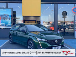 Peugeot 308 III PHEV 180 E-EAT8 ACTIVE PACK