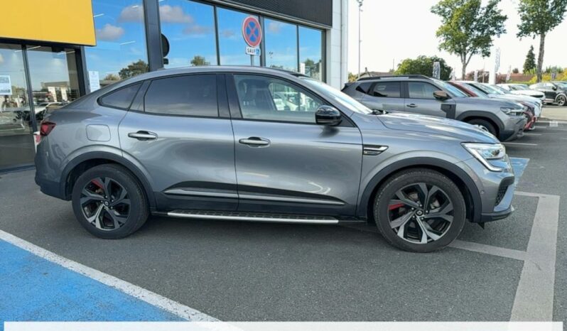 
								Renault Arkana R.S. Line E-TECH 145 -21B full									