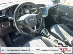 
										Opel Corsa VI Moteur électrique 136ch -E Elegance full									