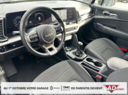 
										Kia Sportage V 1.6 T-GDI 150 MHEV IBVM6 ACTIVE full									