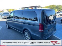 
										Mercedes Classe V Long II 220 d LG Avantgarde full									