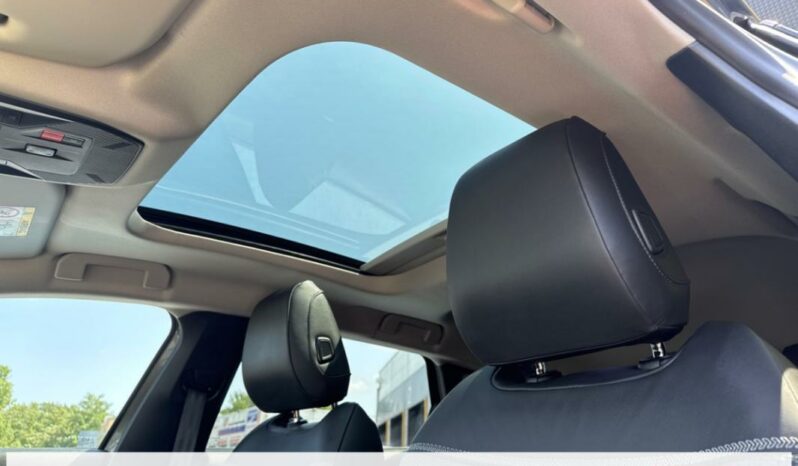 
								Citroën C5 X Hybride recharg 225 e-EAT8 PLUS full									