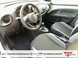 
										Toyota aygo x 1.0 VVT-i 72 Dynamic S-CVT full									