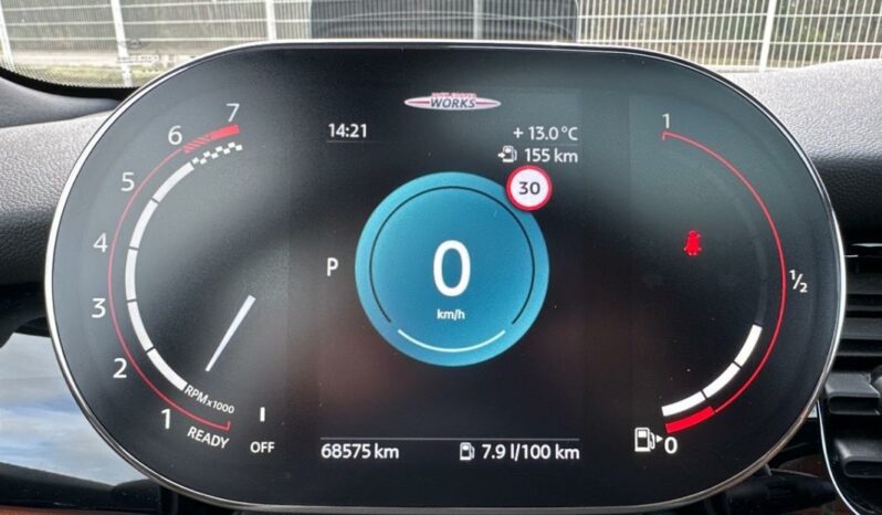 
								Mini Mini IV John Cooper Works Premium Plus 231 BVA8 full									