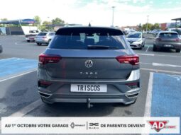 
										Volkswagen T-Roc 1.5 TSI 150 EVO R-LINE full									