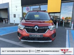 
										Renault Kangoo Equilibre – TCe 100 5 portes (sept. 2022) (co2 153) full									