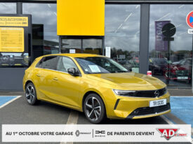 Opel Astra VI Hybrid 180 ch GS