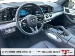 
										Mercedes Classe GLE II 350 de 4MATIC Avantgarde Line full									
