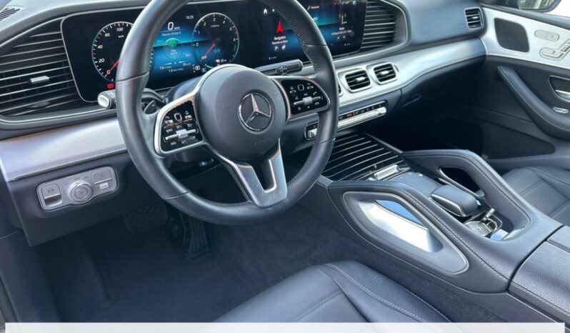 
								Mercedes Classe GLE II 350 de 4MATIC Avantgarde Line full									