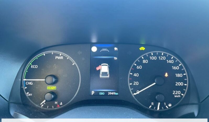 
								Toyota Yaris Hybride IV 116h Dynamic full									