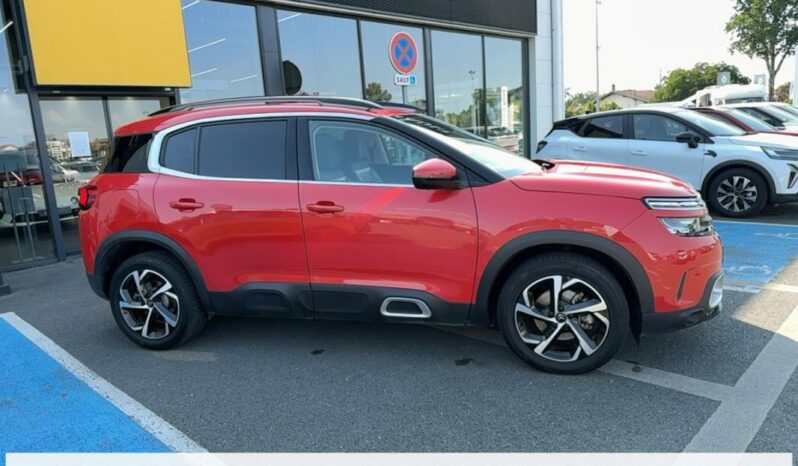 
								Citroën C5 Aircross BlueHDi 130 S&S EAT8 Feel full									