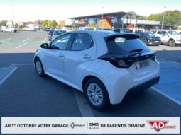 
										Toyota Yaris Hybride IV 116h Dynamic full									