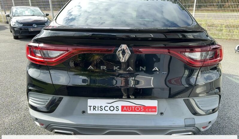
								Renault Arkana R.S. Line TCe 160 EDC FAP – 21B full									