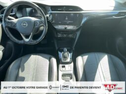 
										Opel Corsa VI Moteur électrique 136ch -E Elegance full									