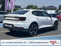 
										Polestar 2 BEV 64 KWH Standard range Single motor full									