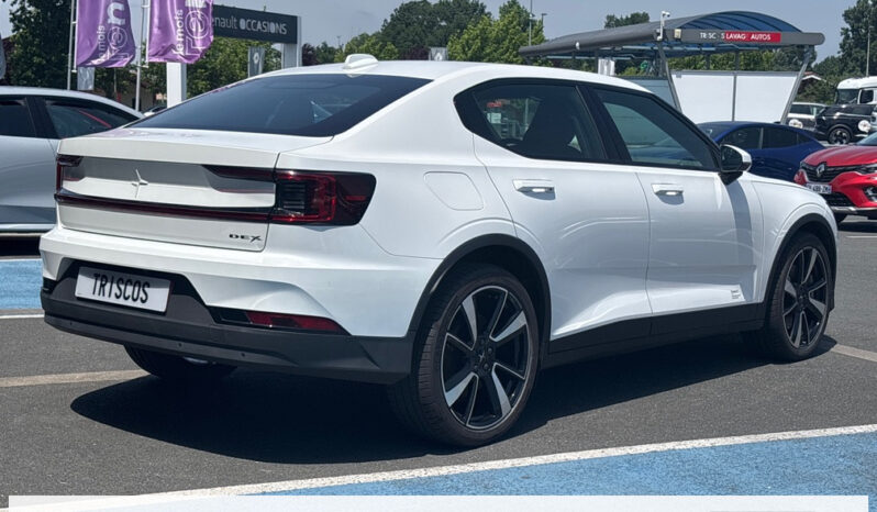
								Polestar 2 BEV 64 KWH Standard range Single motor full									