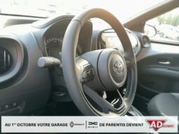 
										Toyota aygo x 1.0 VVT-i 72 Dynamic S-CVT full									