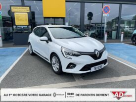 Renault Clio V Business Réversible Blue dCi 100 -21N 8900€ ht