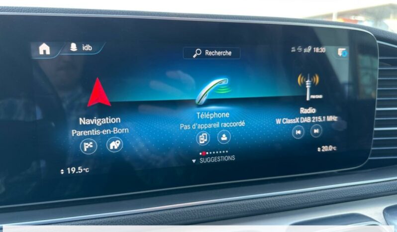 
								Mercedes Classe GLE II 350 de 4MATIC Avantgarde Line full									