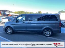
										Mercedes Classe V Long II 220 d LG Avantgarde full									