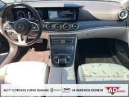 
										Mercedes classe e coupe V 2.0 220 D AMG LINE AUTO full									