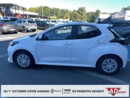 
										Toyota Yaris Hybride IV 116h Dynamic full									