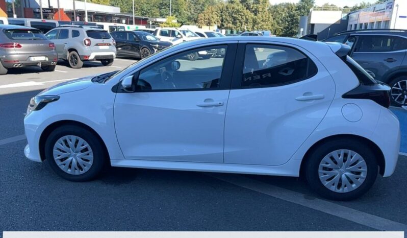 
								Toyota Yaris Hybride IV 116h Dynamic full									