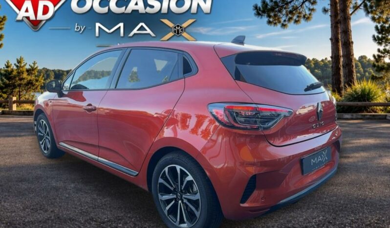 
								Renault Clio V Evolution réversible E-Tech full hyb 145 5 portes (sept. 2023) (co2 99) full									