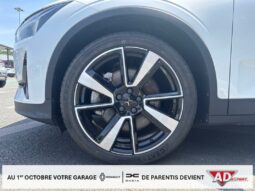 
										Polestar 2 BEV 64 KWH Standard range Single motor full									
