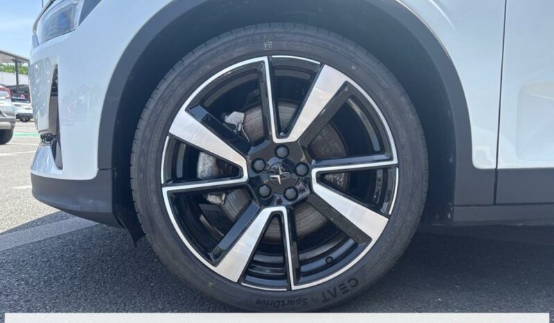 
								Polestar 2 BEV 64 KWH Standard range Single motor full									