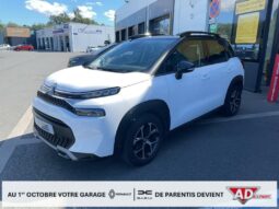 
										Citroën C3 AIRCR. 1.5 BlueHDi 110 Plus full									