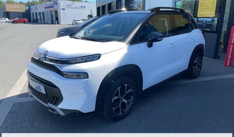 
								Citroën C3 AIRCR. 1.5 BlueHDi 110 Plus full									