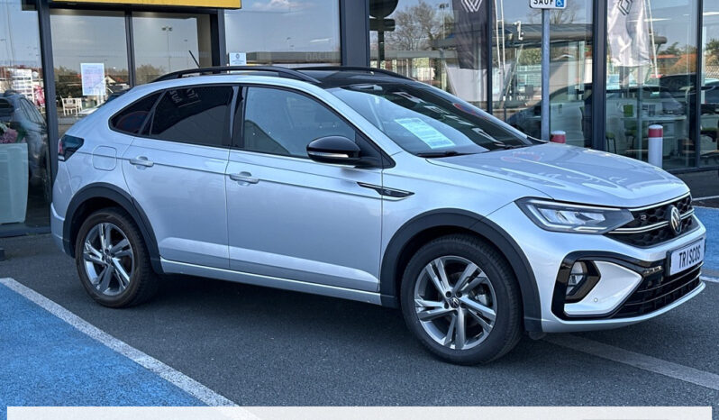 
								Volkswagen Taigo 1.5 TSI 150 DSG R-Line full									