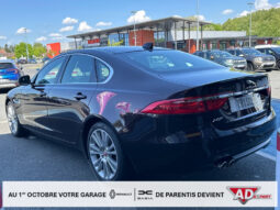 
										Jaguar XF II 2.0D 163PS E-PERFORMANCE PRESTIGE AUTO full									