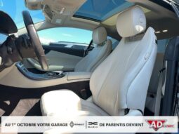 
										Mercedes classe e coupe V 2.0 220 D AMG LINE AUTO full									