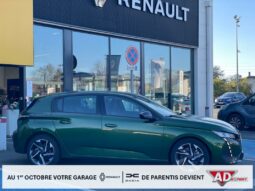 
										Peugeot 308 III PHEV 180 E-EAT8 ACTIVE PACK full									