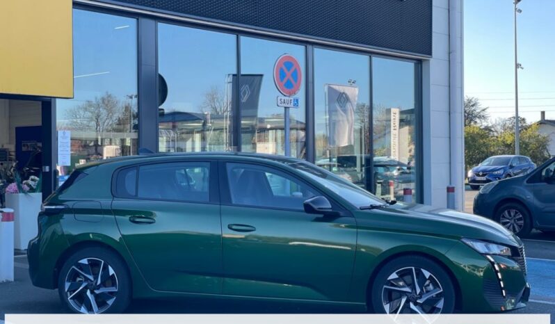 
								Peugeot 308 III PHEV 180 E-EAT8 ACTIVE PACK full									
