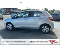 
										Toyota Yaris 110 VVT-i CVT France Connect (MY2019) 5 portes (janv. 2020) (co2 135) full									