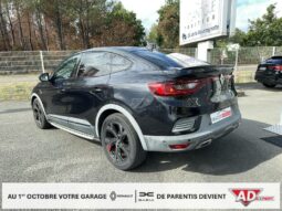 
										Renault Arkana R.S. Line TCe 160 EDC FAP – 21B full									