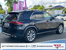 
										Mercedes Classe GLE II 350 de 4MATIC Avantgarde Line full									