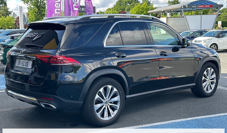 
								Mercedes Classe GLE II 350 de 4MATIC Avantgarde Line full									