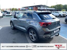 
										Volkswagen T-Roc 1.5 TSI 150 EVO R-LINE full									