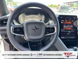 
										Polestar 2 BEV 64 KWH Standard range Single motor full									