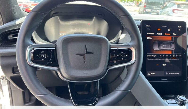 
								Polestar 2 BEV 64 KWH Standard range Single motor full									