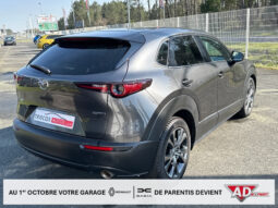 
										Mazda CX-30 2.0L Skyactiv-X M Hybrid Sportline BVA6 5 portes (avril 2020) (co2 146) full									