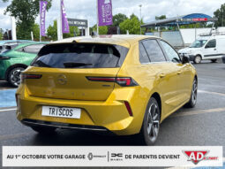 
										Opel Astra VI Hybrid 180 ch GS full									