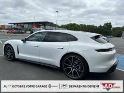 
										Porsche taycan 93KWH SPORT TURISMO BATTERIE PERFORMANCE + AUTO full									